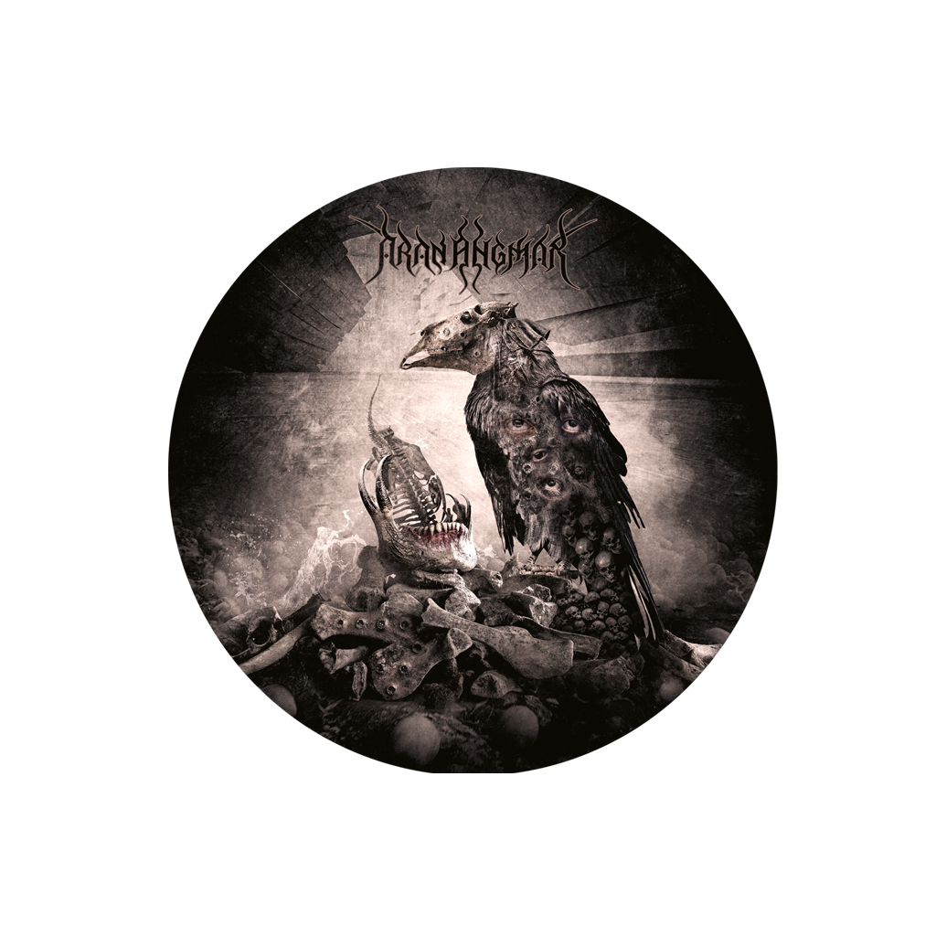 Aran Angmar Sticker Hellstain