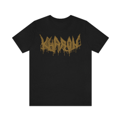 Kharon Gold Logo Tee