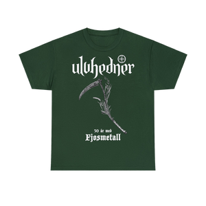 Ulvhedner - Fjosmetall anniversary t-shirt