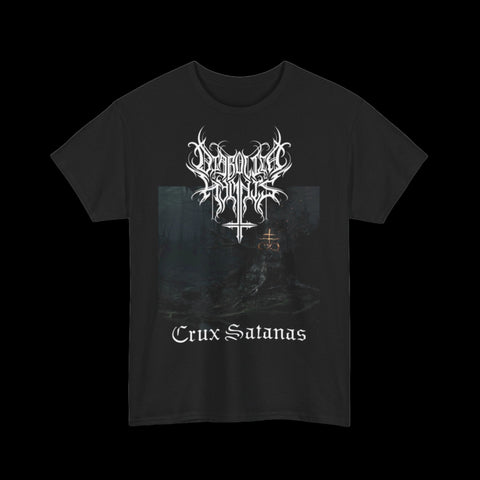 Diabolica Hymnis - Crux Satanas (t-shirt)