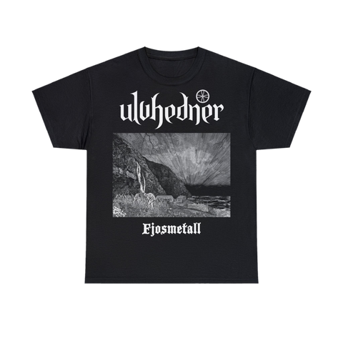 Ulvhedner - Fjosmetall (T-shirt)