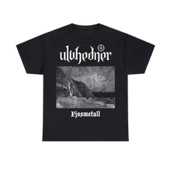Ulvhedner - Fjosmetall (T-shirt)