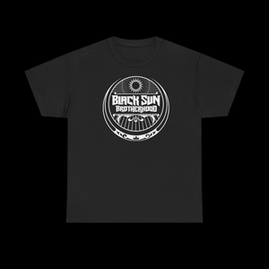 Black Sun Brotherhood - Cult logo (T-shirt)