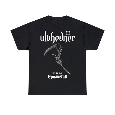 Ulvhedner - Fjosmetall anniversary t-shirt