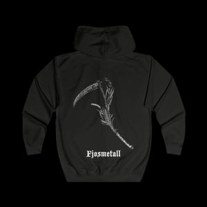 Ulvhedner - Fjosmetall (Zip Hoodie)