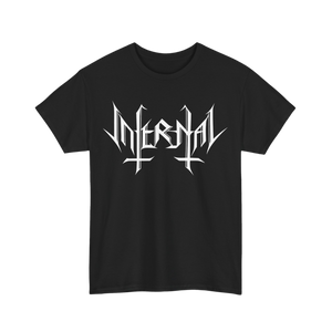 Infernal - logo t-shirt