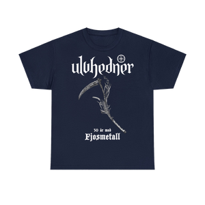 Ulvhedner - Fjosmetall anniversary t-shirt