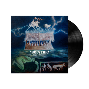 :Bolverk: - Svarte Sekunder (LP)