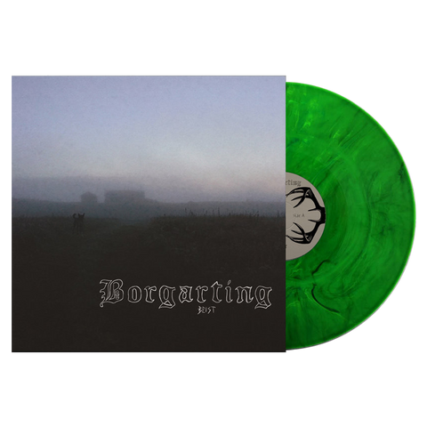 Borgarting - Beist (Green Marble Vinyl)