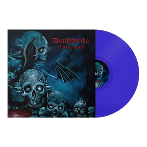 Death Strike - Fuckin' Death (Blue MLP)