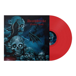 Death Strike - Fuckin' Death (Red MLP)