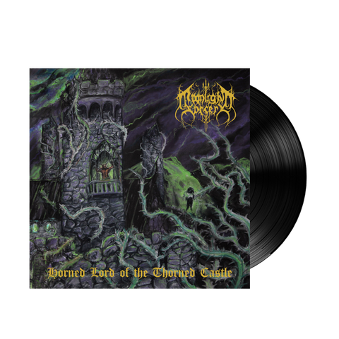 Moonlight Sorcery - Horned Lord of the Thorned Castle (Black Vinyl)