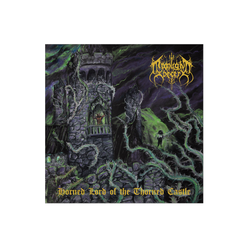 Moonlight Sorcery - Horned Lord of the Thorned Castle (CD)