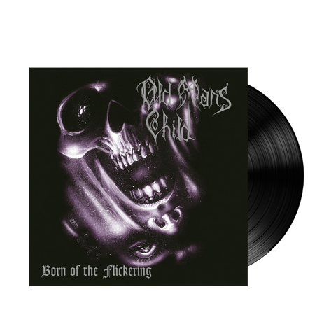 Old Man's Child - Born of the Flickering (Black Vinyl)