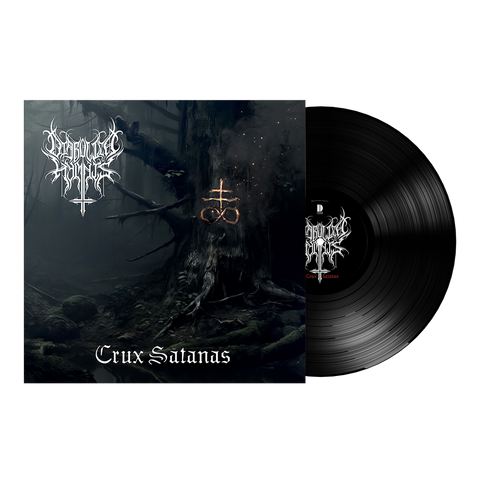 Diabolica Hymnis - Crux Satanas (Black Vinyl)
