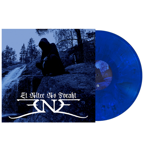ENE - Et Alter av Forakt (Black/Blue Marbled Vinyl)