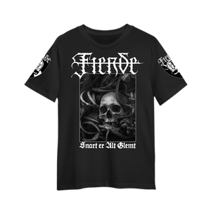 Fiende - Snart er Alt Glemt (t-shirt)