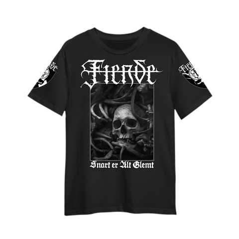 Fiende - Snart er Alt Glemt (t-shirt)