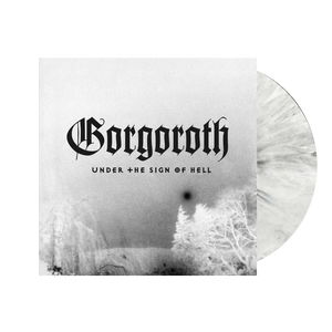 Gorgoroth - Under the Sign of Hell (White/Black Marbled Vinyl)