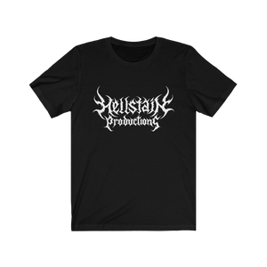 Hellstain Productions Logo Tee