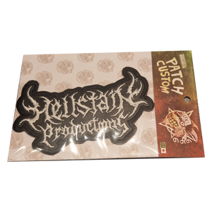 Hellstain - Logo (Patch)