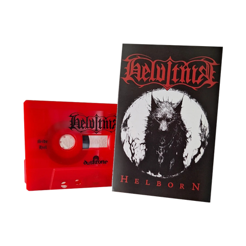 Helvitnir - Helborn (Cassette)