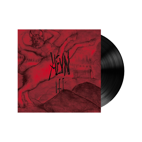 Hevn III (Black Vinyl)