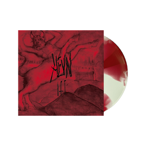 Hevn III (Smashed Color Vinyl)