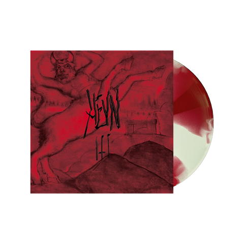 Hevn III (Smashed Color Vinyl)