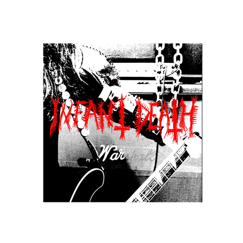 Infant Death - War (CD)