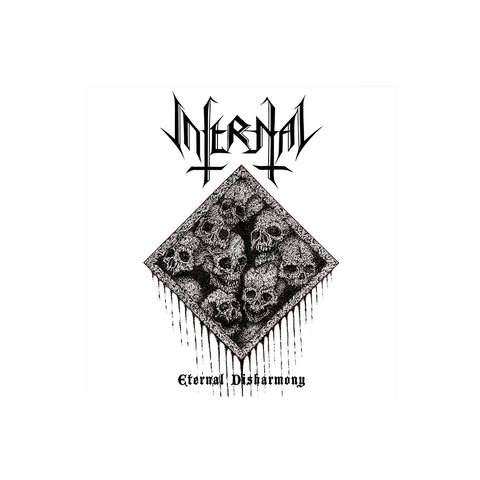 Infernal - Eternal Disharmony (Digipak CD)