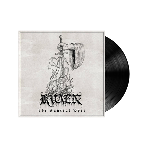 Kvaen - Funeral Pyre (LP)