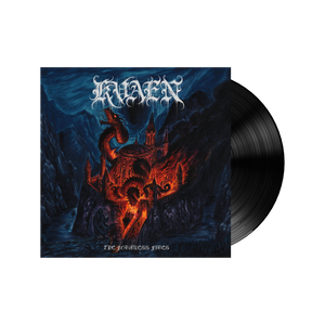 Kvaen - The Formless Fires (LP)