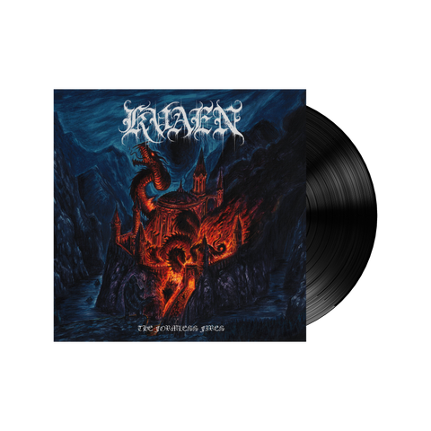 Kvaen - The Formless Fires (LP)