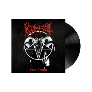 Kvesta - Ibex Arrival (LP)