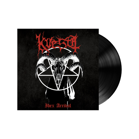 Kvesta - Ibex Arrival (LP)