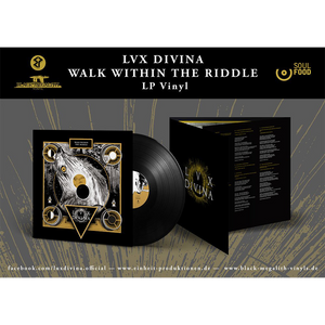 Lux Divina - Walk Within The Riddle (LP)