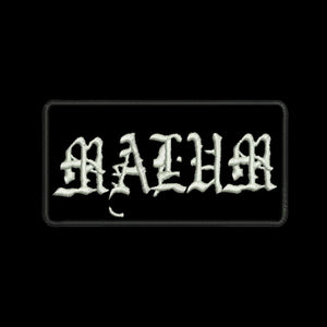 Malum - Logo (Patch)