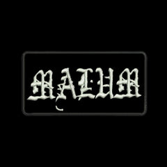 Malum - Logo (Patch)