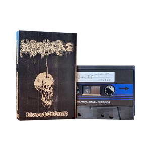 Masacre - Live at Inferno (Cassette)