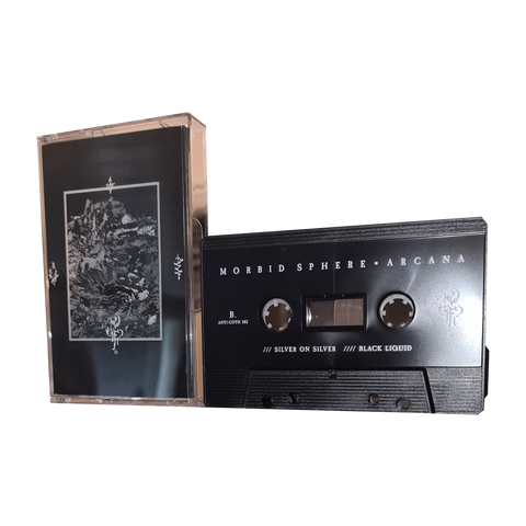 Morbid Sphere - Arcana (Cassette)
