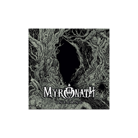 Myronath - Inferno (CD)