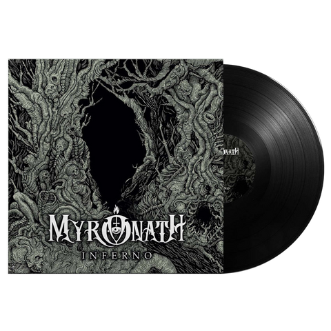 Myronath - Inferno (Black Vinyl)