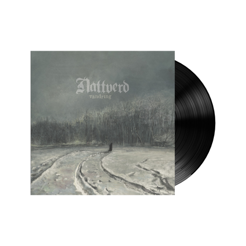 Nattverd - Vandring (Black Vinyl)