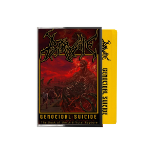 Parasite - Genocidal Suicide (Cassette)