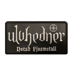 Ulvhedner - Logo (Patch)