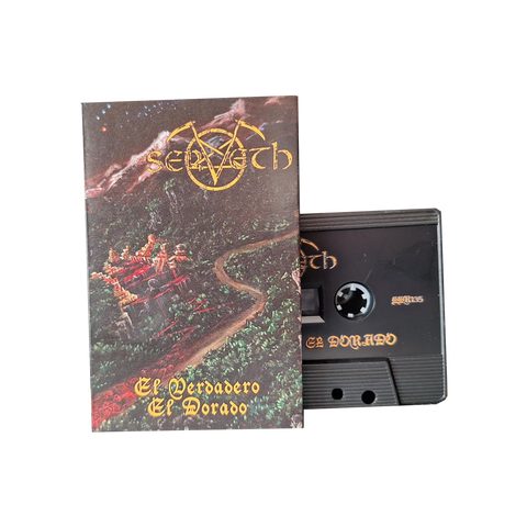 Serveth - El Verdadero el Dorado (Cassette)