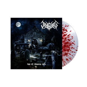 Tryglav - Night Of The Whispering Souls (Red Splatter Vinyl)