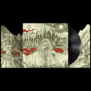 Tsjuder - Helvegr (Gatefold LP)