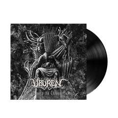 Uburen - Usurp the Throne (Black Vinyl)